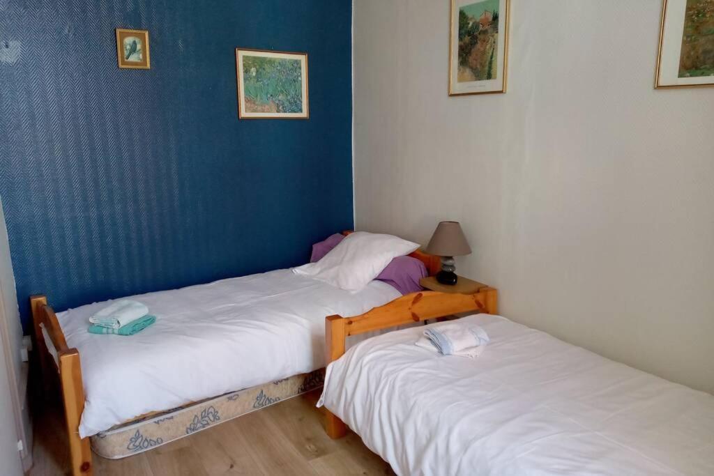 Charmant Appartement A Périgueux Екстериор снимка
