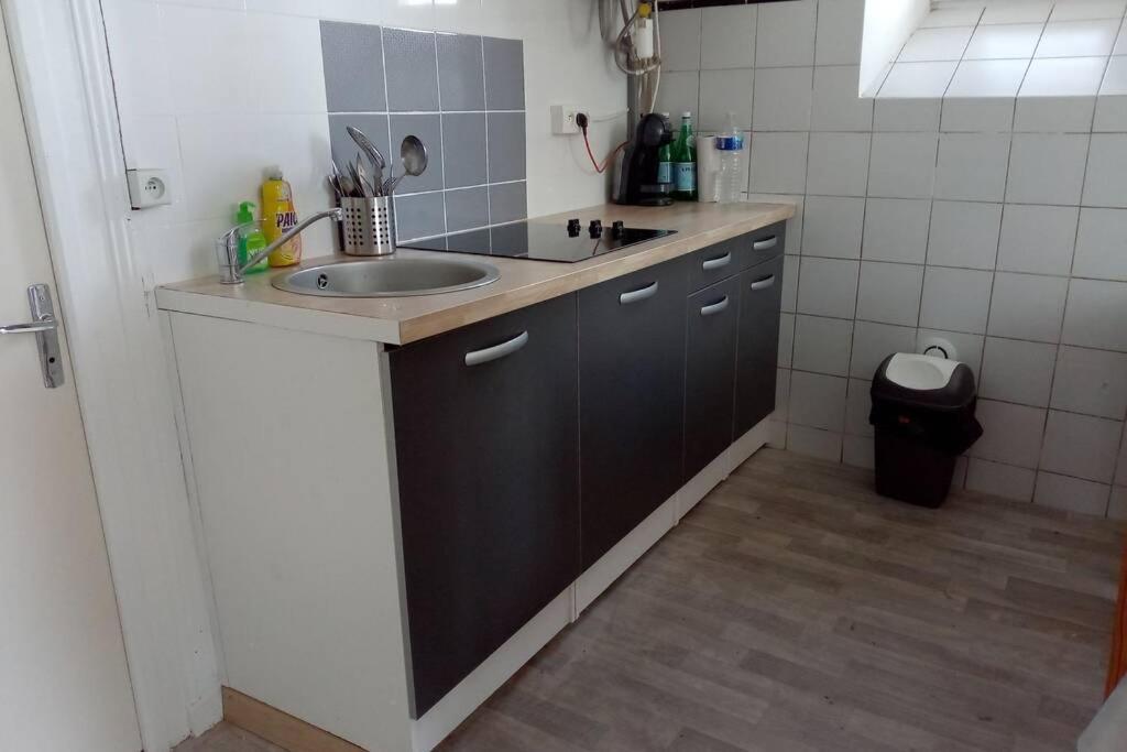Charmant Appartement A Périgueux Екстериор снимка