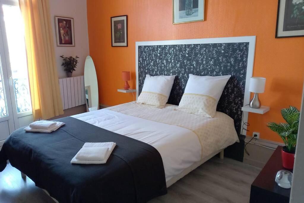 Charmant Appartement A Périgueux Екстериор снимка