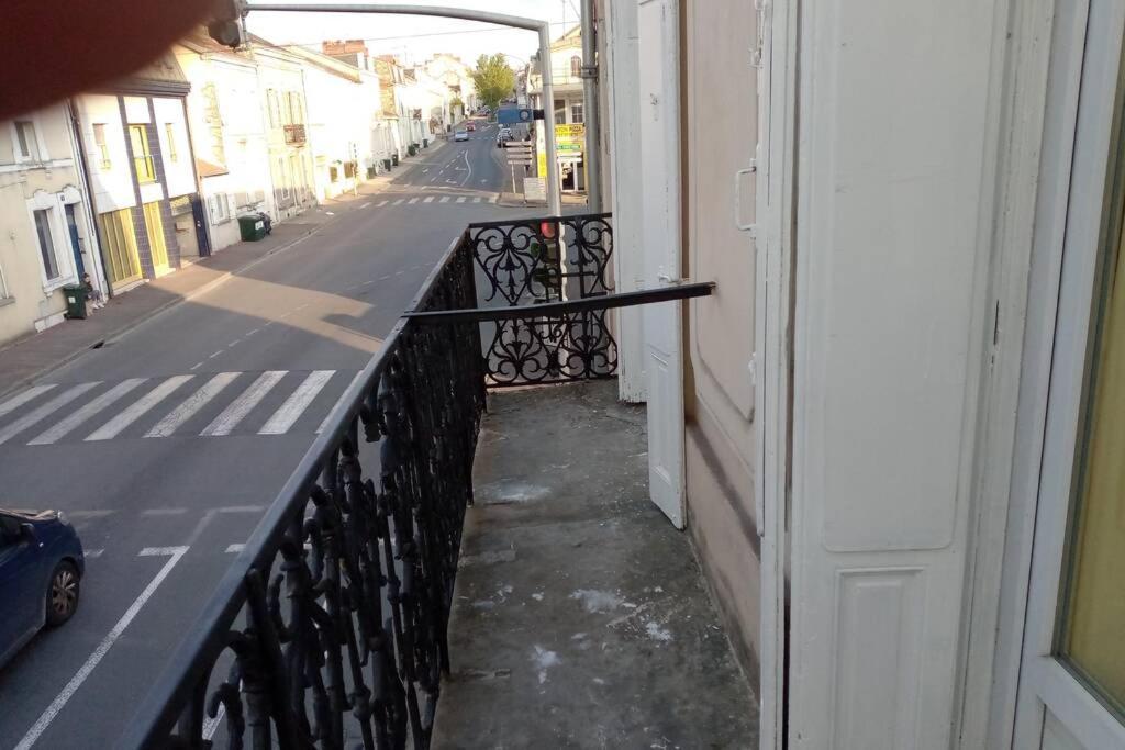 Charmant Appartement A Périgueux Екстериор снимка