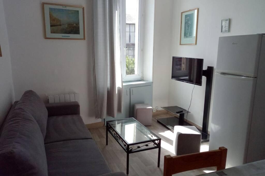 Charmant Appartement A Périgueux Екстериор снимка