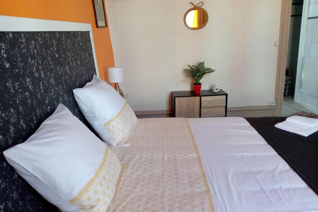 Charmant Appartement A Périgueux Екстериор снимка