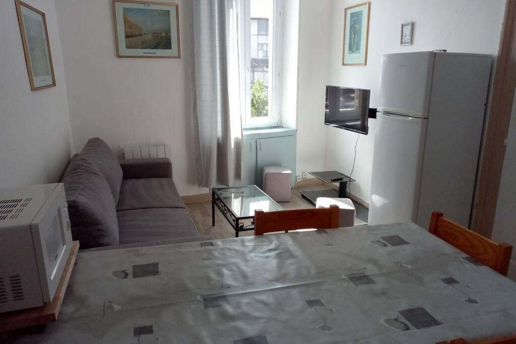 Charmant Appartement A Périgueux Екстериор снимка