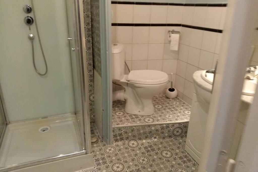 Charmant Appartement A Périgueux Екстериор снимка