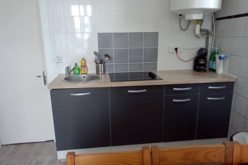 Charmant Appartement A Périgueux Екстериор снимка